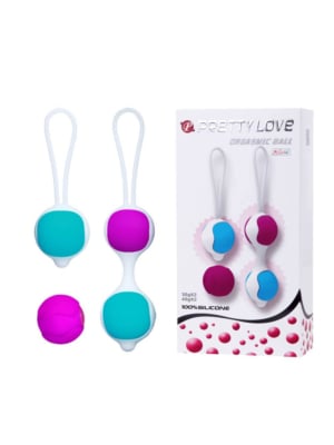 Pretty Love Kegel balls