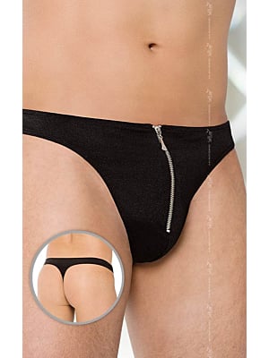 Thongs 4501 - black