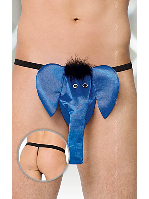 Thong 4416 blue/SL