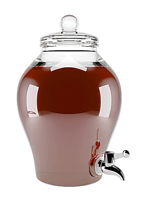 Flavored Waterbased Lube - Chocolate - 5L