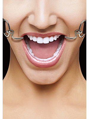 Hook Gag - Black