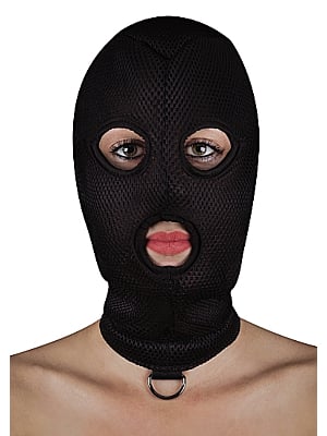 Extreme Mesh Balaclave with D-Ring