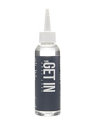 Get In Anal Lube - 150ml