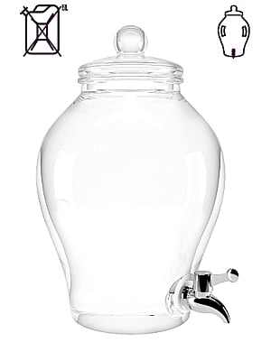 Lube Jar - 5L
