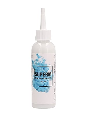 Superm Sperm Lube - Cum On Lubricant - 150ML