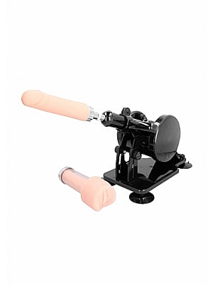 Sexmachine Black