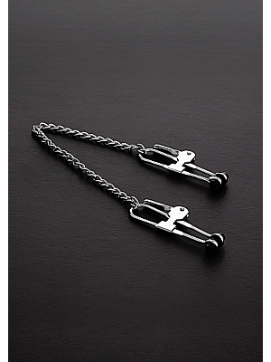 Pressure Tit Lock Nipple Clamp