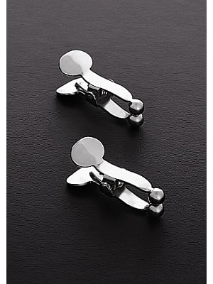 Balls Pincher Nipple Clamps