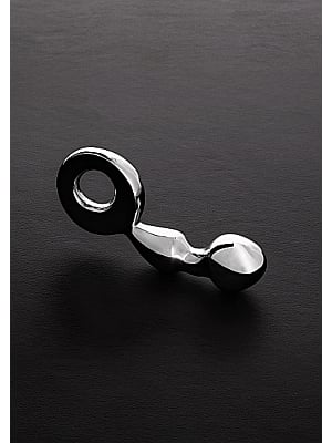 Fun Butt Plug Stainless Steel