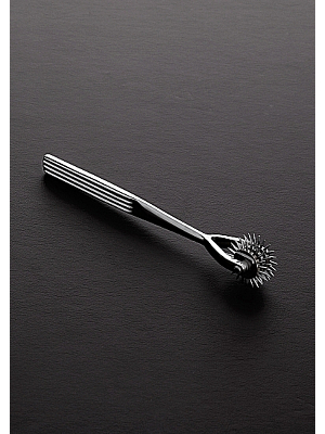 3 headed - Pin Wheel
