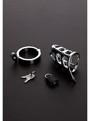 Brutal Chastity Cage - 1.8" / 45mm