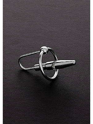Wedge Plug Ring- SOLID (30mm)
