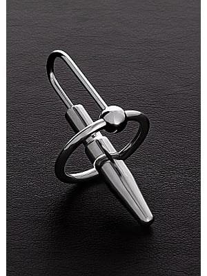 Wedge Plug Ring- SOLID (30mm)