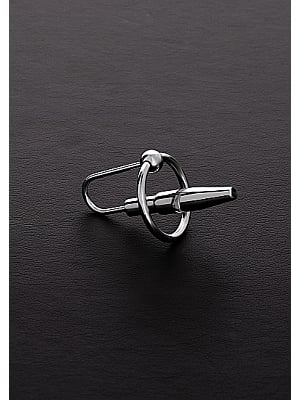 Διαστολέας Ουρήθρας Hollow Wedge Plug Ring (25mm) από Ανοξείδωτο Ατσάλι - Triune