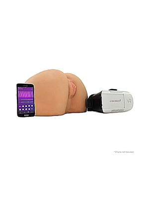 Pornhub Twerking Butt Deluxe - Flesh