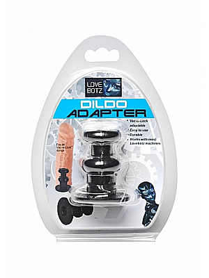 Dildo Adapter - Vac U Lock