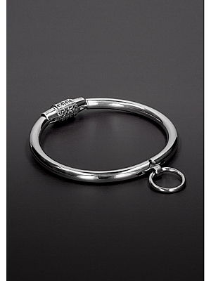 Collar with Combination Lock - Large