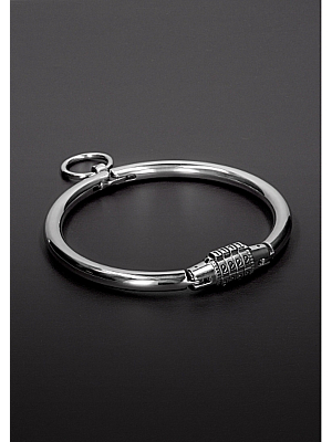 Collar with Combination Lock - Large