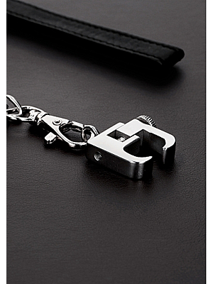Shots Steel Mini Metal Shackles Silver