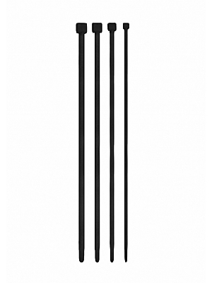 Ouch! Urethral Sounding Dilator Set - Black