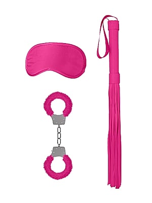 Introductory Bondage Kit #1 - Pink