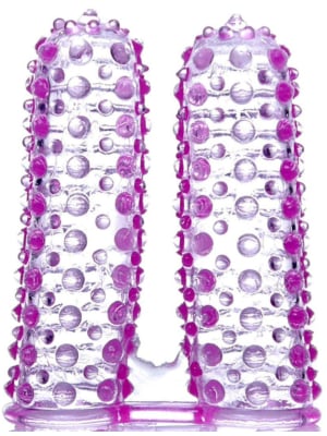 Stymulator-Wonderful Fingers Purple