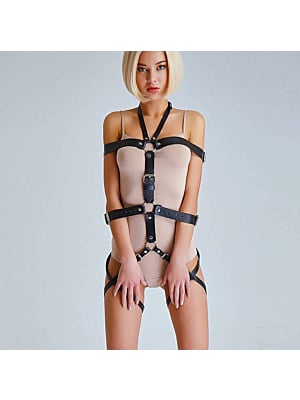 BDSM Σετ Δεσίματος 2002955