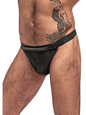 "Grip & Rip" Rip off Thong