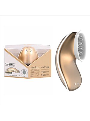 Twitch Hands - Free Suction & Vibration Clitoral Toy