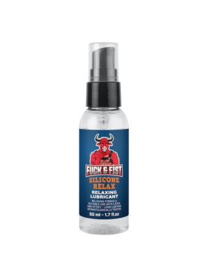 Fuck & Fist Silicone RELAX Lubricant 50ml