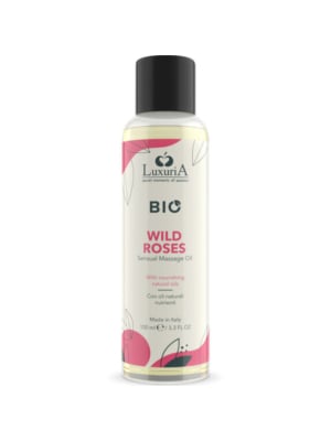 Intimateline Luxuria - BIO Oil Wild Roses 100 ml