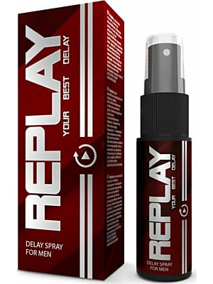 IntimateLine Replay Delay Spray 20ml