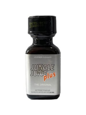 Leather Cleaner Poppers Jungle Juice Plus 24ml