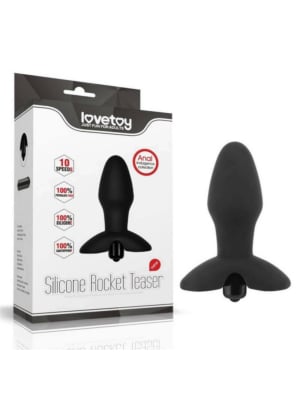 Anal plug Rocket Teaser