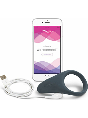 We-Vibe Verge Cockring Slate