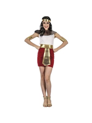 Egyptian Goddess Costume