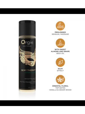 Orgie Sexy Therapy Aphrodisiac 200ml