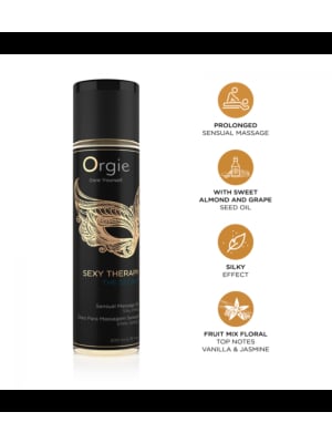 Orgie Sexy Therapy The Secret 200ml
