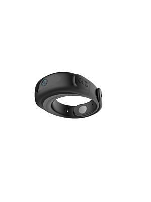 Adjustable Vibrating Penis Ring