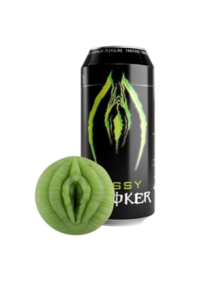 Monster Vagina Masturbator Green