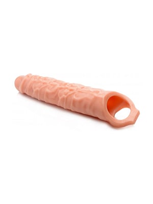 3 Inch Extender Sleeve - Flesh
