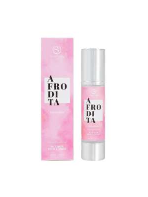 Afrodita - Pheromones Silk Skin Body Lotion 50ml