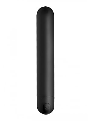 XL Vibrating Bullet - Black - XR Brands