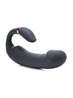 Επαναφορτιζόμενος Δονητής Κουνελάκι Imni 10X Pleasure Pose με Κλειτοριδικό Μασάζ