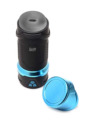 The Auto Milker Intense - Sucking Masturbator