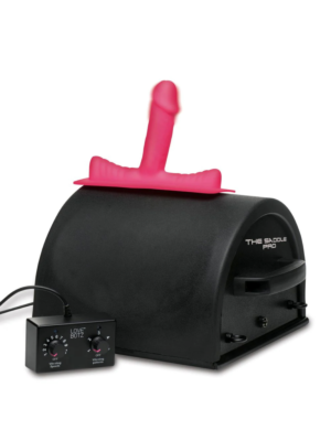 Xr Brands - Saddle Ultimate Sex Machine - Black