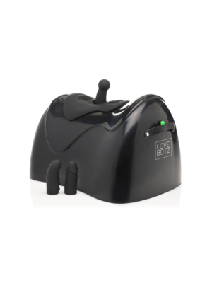 Bucking Saddle 10x Thrusting and Vibrating Saddle Sex Machine