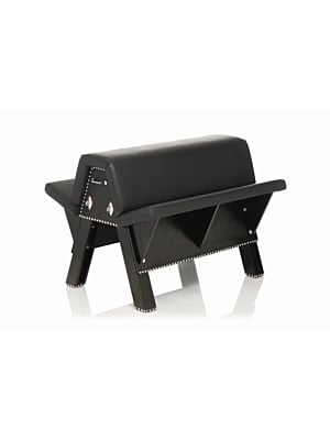 Bareback - Submission Horse - Black