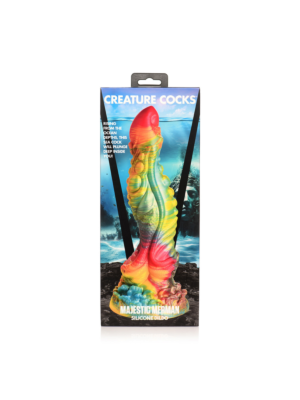 Majestic Merman - Silicone Dildo