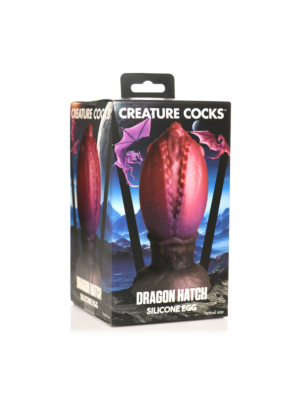 Dragon Hatch - Silicone Egg - Large
